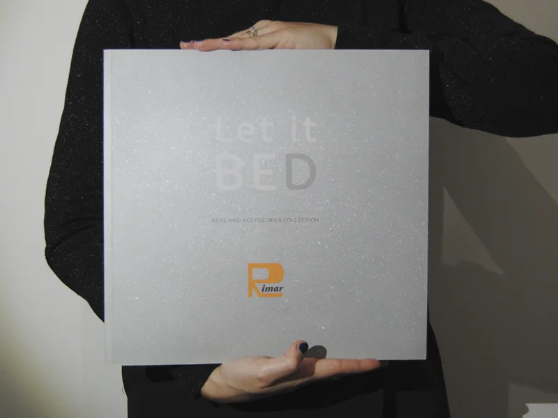 copertina catalogo Let it bed